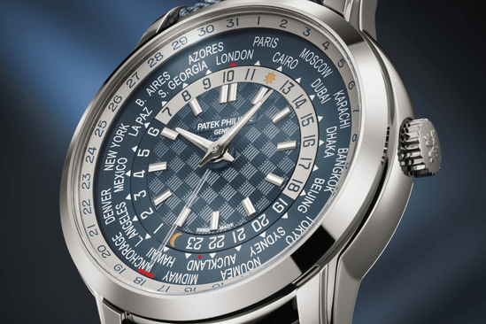 Patek Philippe: World Time