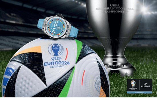 Hublot miluje fotbal