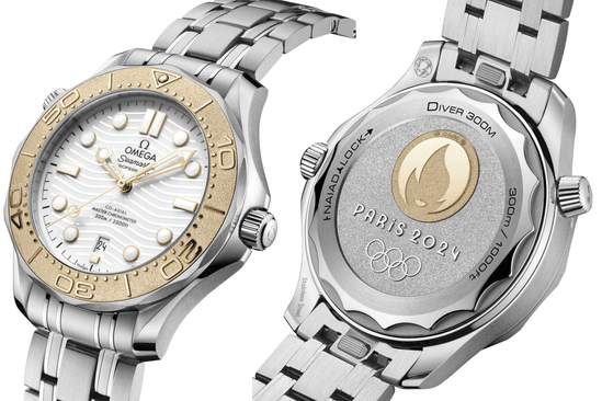 Historie značky OMEGA – současnost