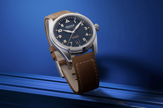 Alpina Startimer Pilot Automatic
