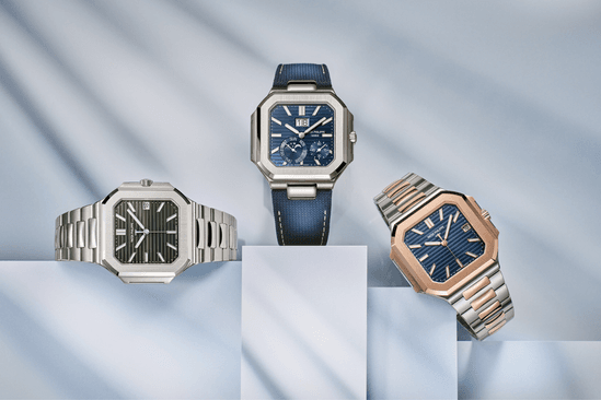 25 let čekání: Nové Patek Philippe Cubitus