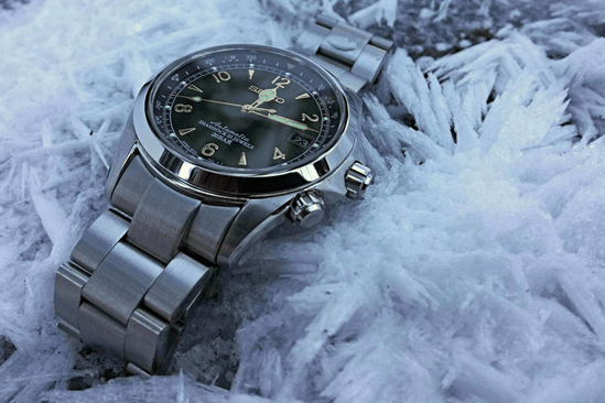 SEIKO Alpinist