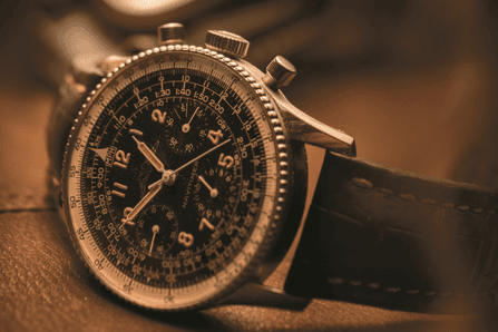 Kultovní hodinky pilotů BREITLING Navitimer
