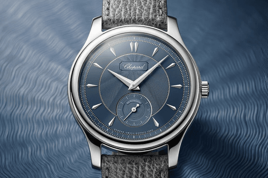 Chopard L.U.C 1860: Počest 30. výročí manufactury