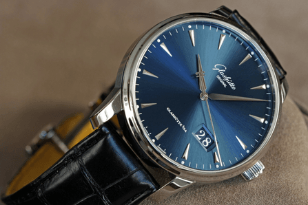 GLASHÜTTE ORIGINAL Senator – základní řady 