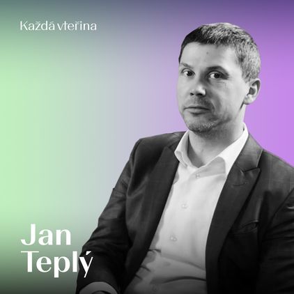 Jan Teplý: Kolekce osobních postojů