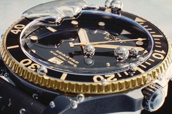 Tissot - nekonečný oceán výběru a možností