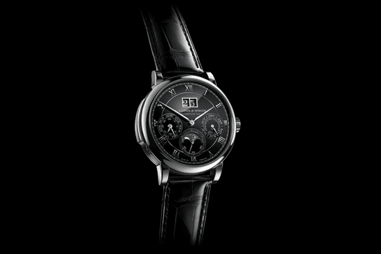 A. Lange & Söhne: MINUTE REPEATER PERPETUAL