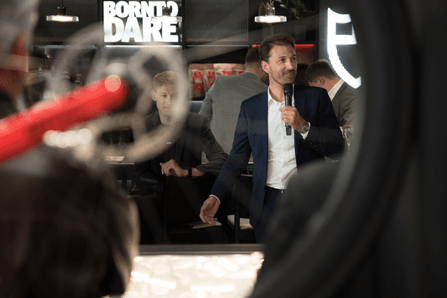 Born to Dare: Fabian Cancellara o spojení se značkou Tudor 