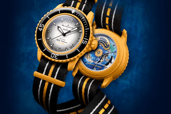 Swatch – plastové hodinky, které pobláznily svět