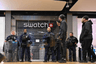 Spojení luxusních hodinek a Swatch: Král a jeho šašek