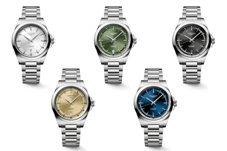 Výběr měsíce – nové Longines Conquest v kompaktnější velikosti 38 mm