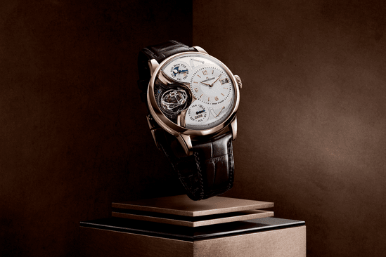 Jaeger-LeCoultre: The Duometre Chronograph Moon 