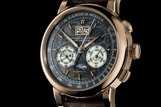 A. Lange & Söhne: Zářný příklad hodinářského umění