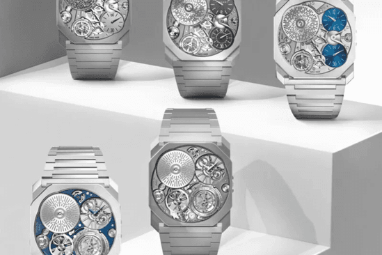 Bvlgari Octo Finissimo Ultra