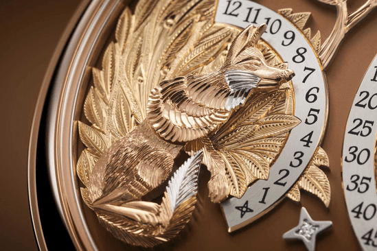 Patek Philippe Hodinářská bajka 