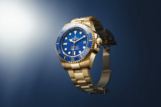 ROLEX: Deepsea