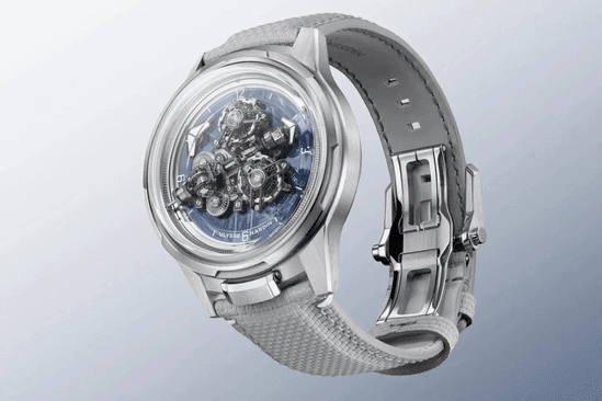 Ulysse Nardin: Super Freak