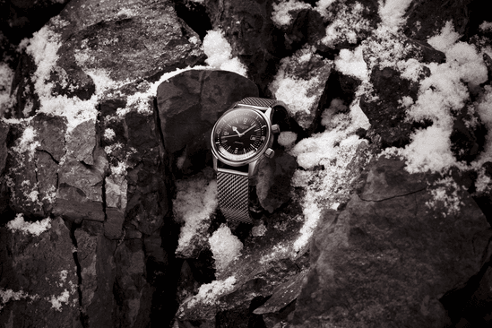 Hodinky Longines Legend Diver