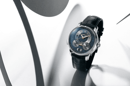 Montblanc: Star Legacy Nicolas Rieussec Chronograph Meisterstück 100 Years