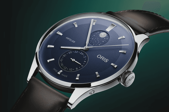 Oris Artelier Hodinky nové generace