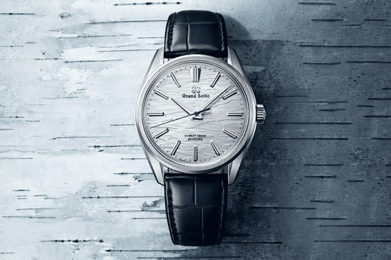 Grand Seiko: Evolution 9 Style