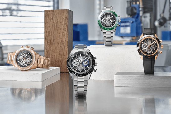 Zenith Chronomaster Sport Skeleton