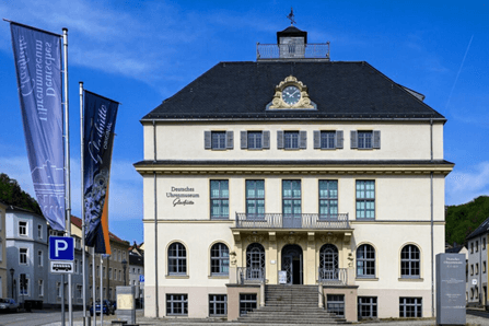 Genius loci hodinářských měst: Glashütte