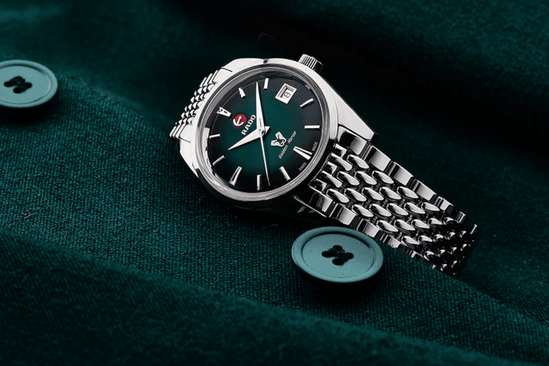 Rado – mistr materiálů